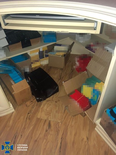 боевики, сбу