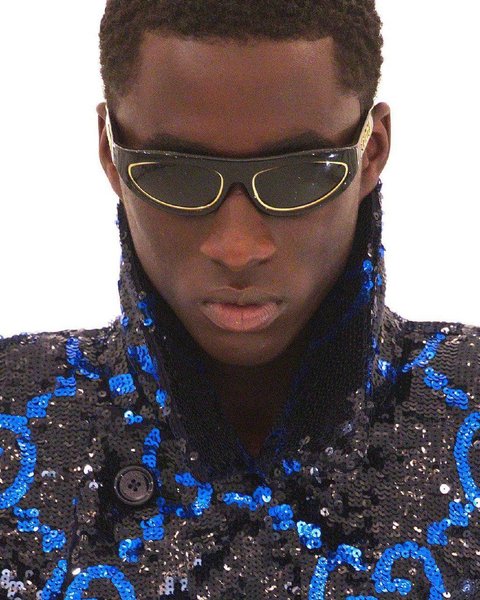 Gucci, коллекция, Balenciaga