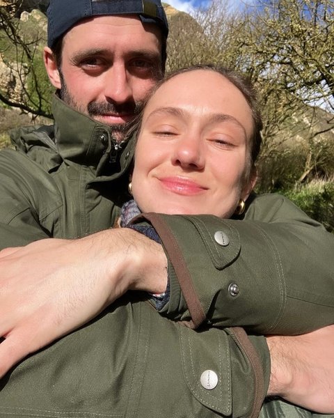 Марина Виндзор, нико маколи