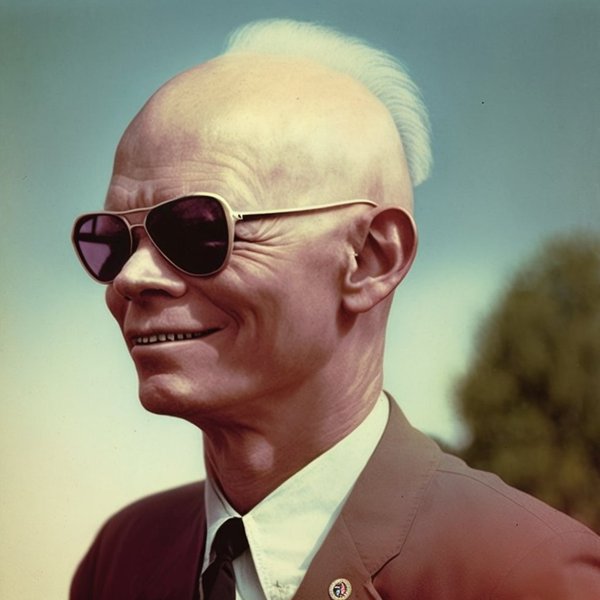 Дуайт Эйзенхауэр