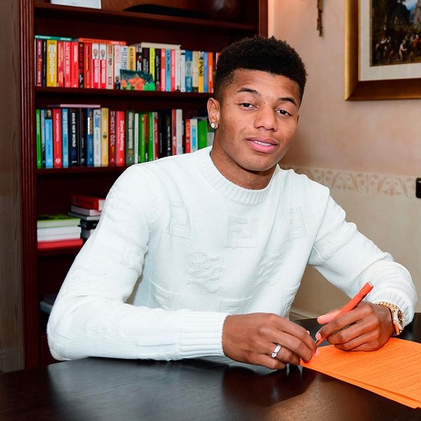 Шахтер, трансфер, Давид Нерес, аякс