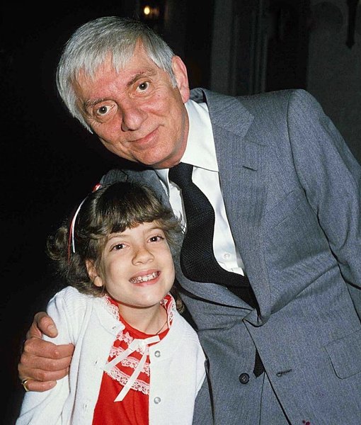 торі спелінг, аарон спелінг