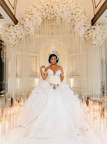 Платье невесты