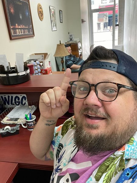 Семейные секреты, тест ДНК, исследования, курьезы, тайны, американский комик, США, Джек Стил из Огайо