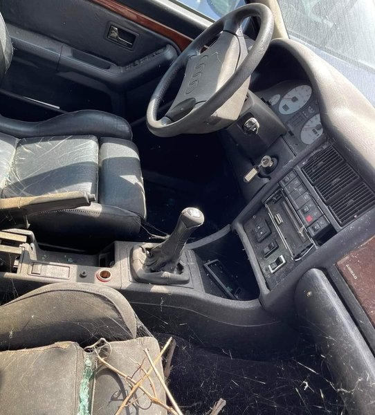 Audi RS2, Audi RS, универсал Audi RS2, универсал Audi, Audi 80 RS2