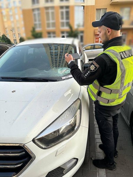 киев, обстрел киева 30 мая, ракетный обстрел