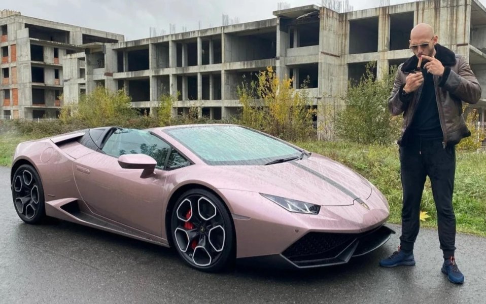 Lamborghini Huracan