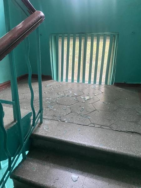 ракетный удар, удар по Кременчугу, обстрел Кременчуга