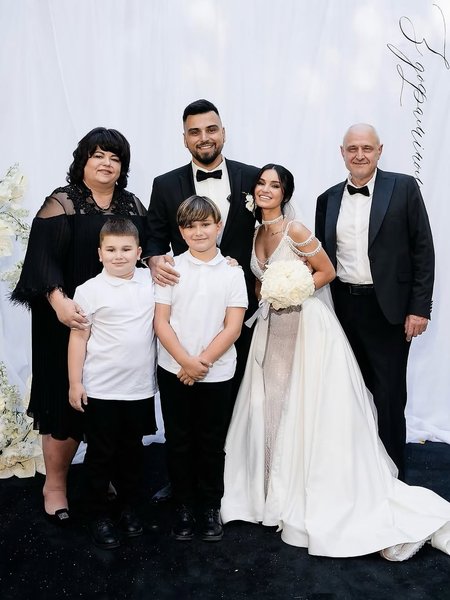 Игорь и Виктория Пустовит