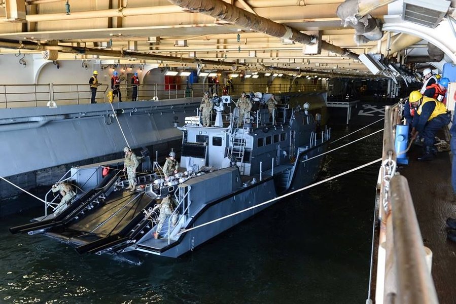 корабль Батаан