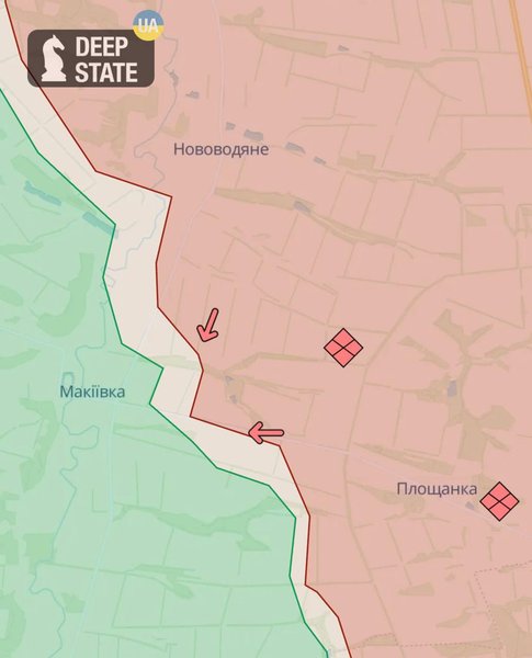 Лиманское направление, Макеевка, Генштаб ВСУ, война в Украине