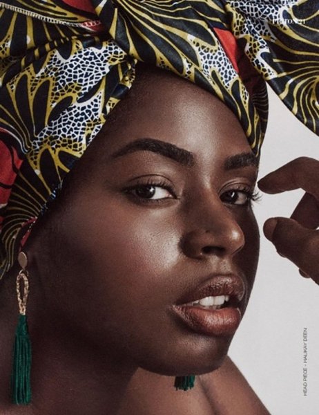 Клара Луиза, бодипозитив, модель