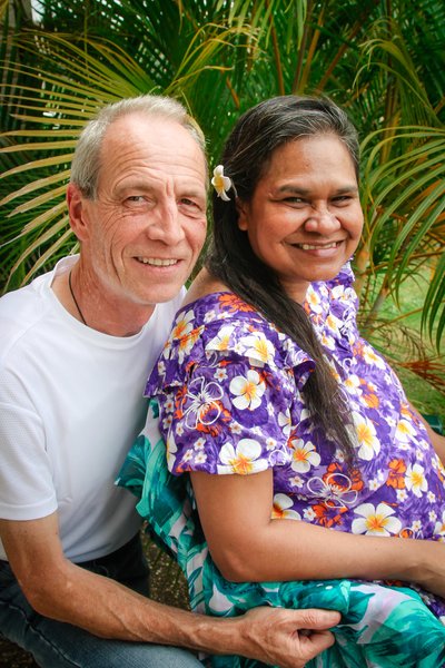 Доранте-Дей з дружиною син Камілли і Чарльза