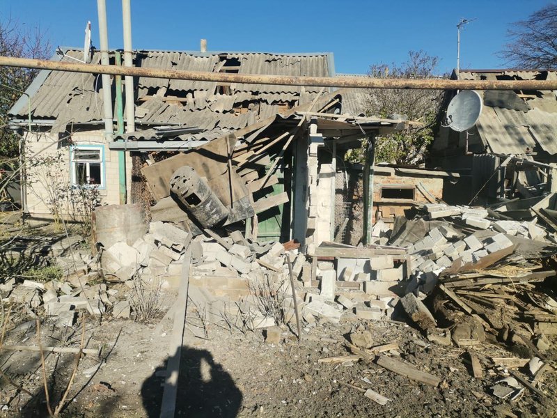 обстріл, обстріл Запорізька область, удари по Запорізькій області