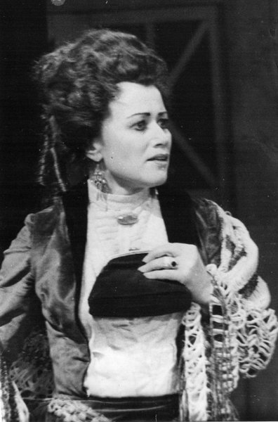 Мария Гонта, театр, коронавирус