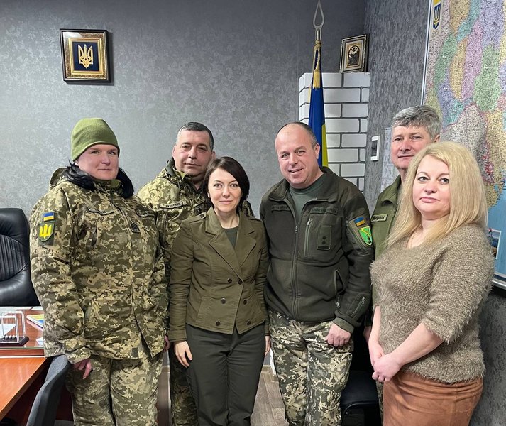 Куди звертатися родичам військових