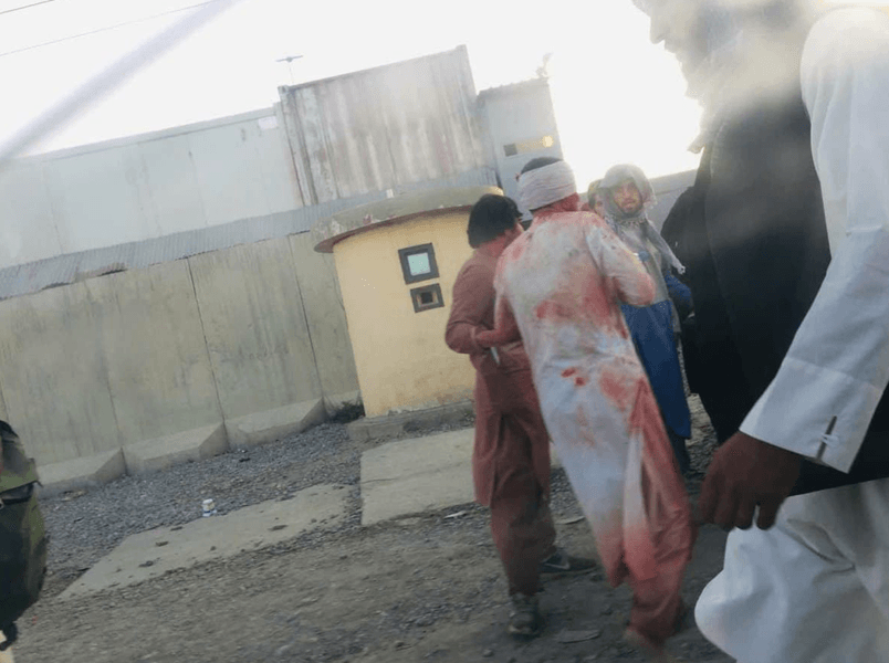 кабул, афганистан, аэропорт