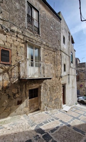 дом за один евро на Сицилии