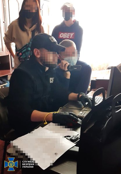 теракт Черкасская область, колледж, СБУ, расстрел колледж