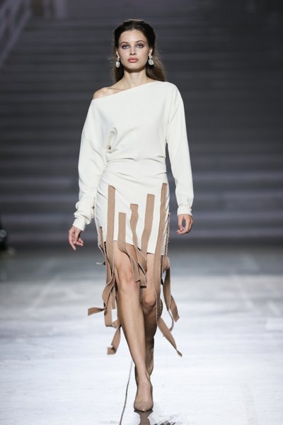 Третий день Ukrainian Fashion Week 2024