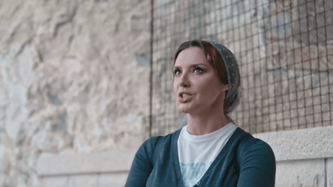 Оксана Марченко — как выглядит сегодня ведущая-предательница