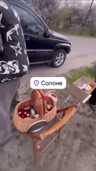 священник соленая пасха