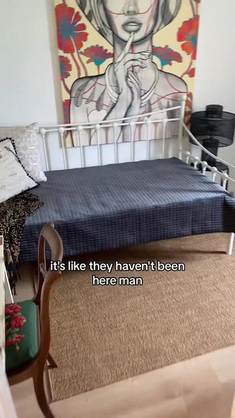 Власник показав, який вигляд має його житло після двотижневого проживання однієї пані