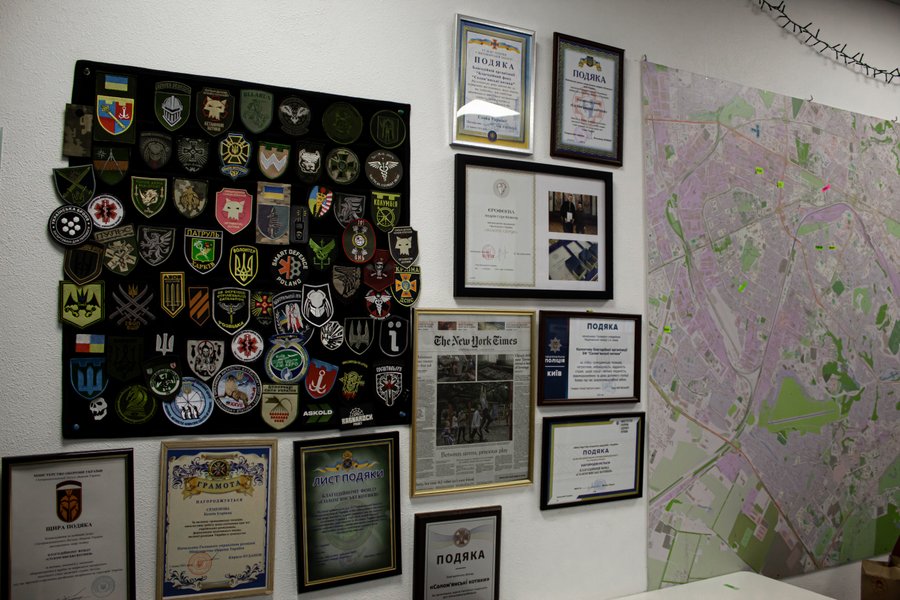 Соломенские котики, БФ Соломенские котики, волонтерские организации Киев