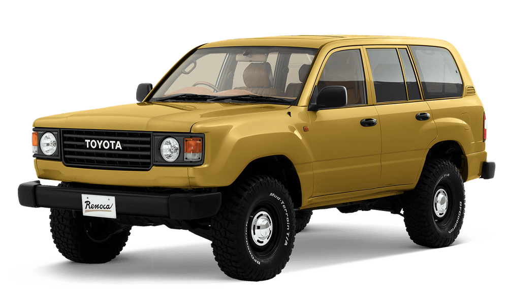 Toyota Land Cruiser, тюнинг Toyota Land Cruiser, Toyota Land Cruiser 60, Toyota Land Cruiser 80
