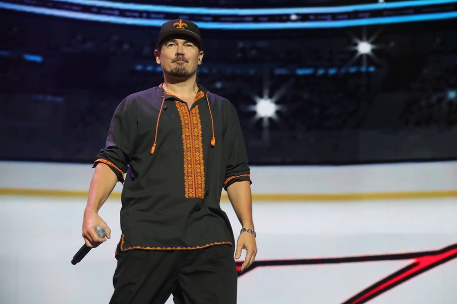 30-річчя НОК України — концерт у Палаці "Україна"