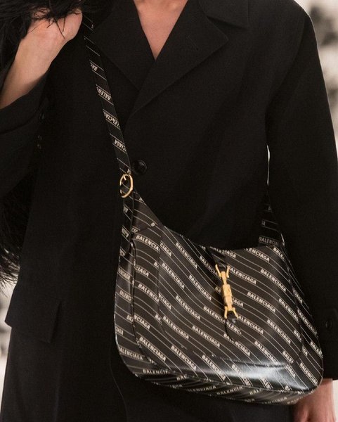 Gucci, коллекция, Balenciaga