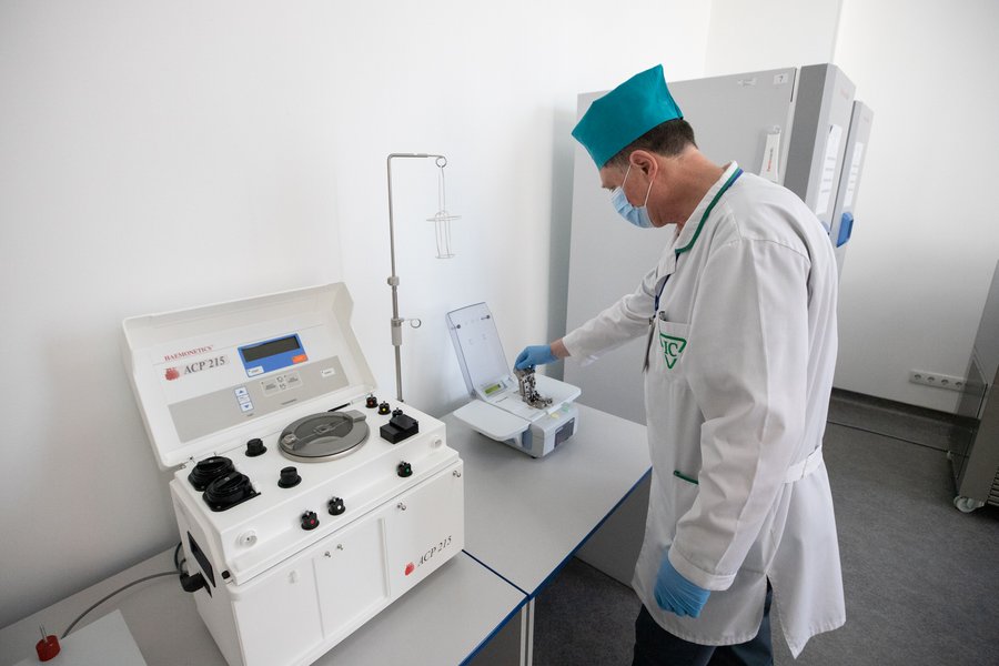 эритроциты, компоненты крови, хранение, киев