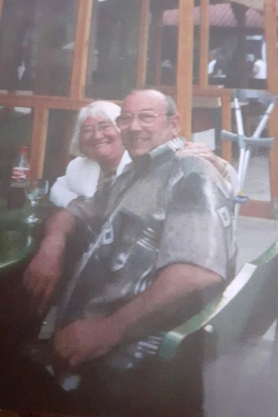 Супруги, Великобритания, Рак, сепсис, Смерть, Коронавирус