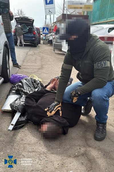 СБУ задержала шпиона, шпион из приднестровья, задержали шпиона гру