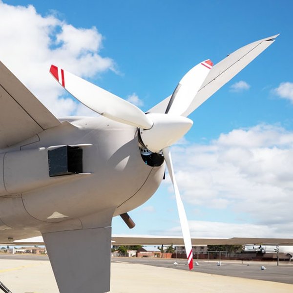 Винт Milkor 380, Командный центр Milkor 380, разведывательный дрон Milkor 380