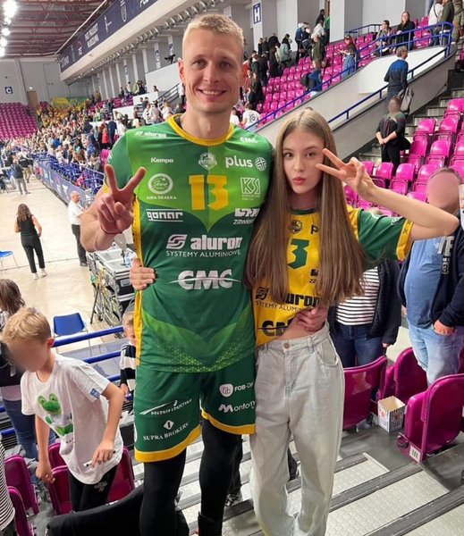 Дар'я Гладир та Юрій Гладир