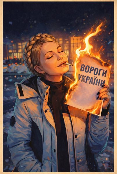 Суд над Тимошенко