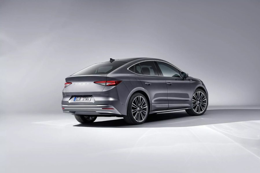 Skoda Enyaq Coupe Laurin & Klement