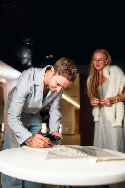 Макс Барских Зорепад фото 2024