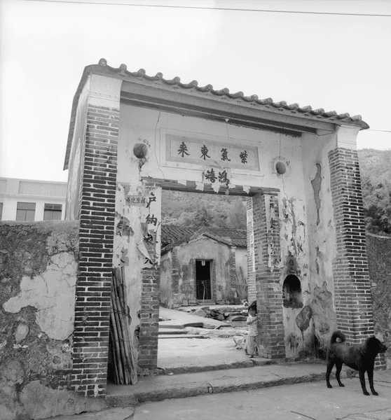 Лай-Чи-Во, деревня в Китае, заброшенная деревня, поселение, деревня с историей, жители возвращаются в деревню, покинули дома