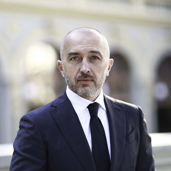 Андрей Пышный, НБУ