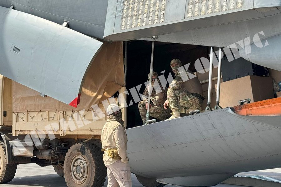 Російські військові прибули на територію Буркіна-Фасо