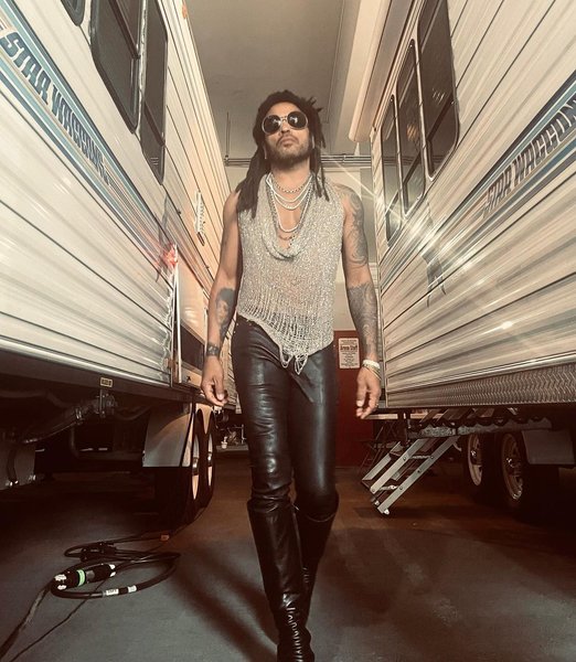 ленни кравиц, грэмми 2022