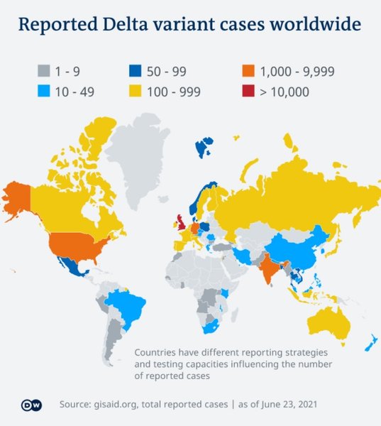 коронавирус, индийский штамм, дельта-штамм, мутации