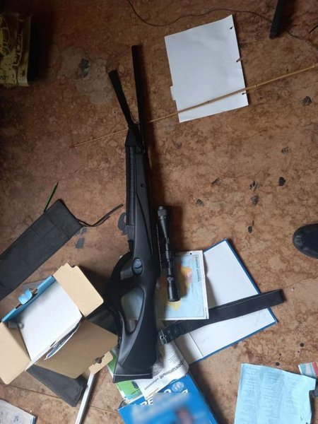 Буча, стрельба