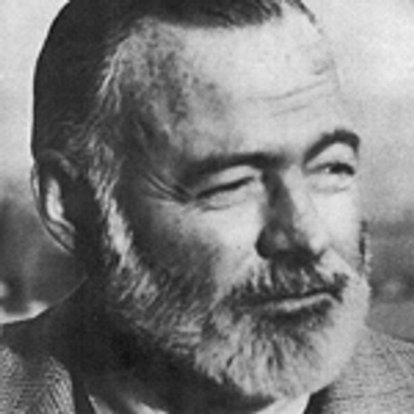 
Эрнест Хемингуэй
"Прощай, оружие!"
