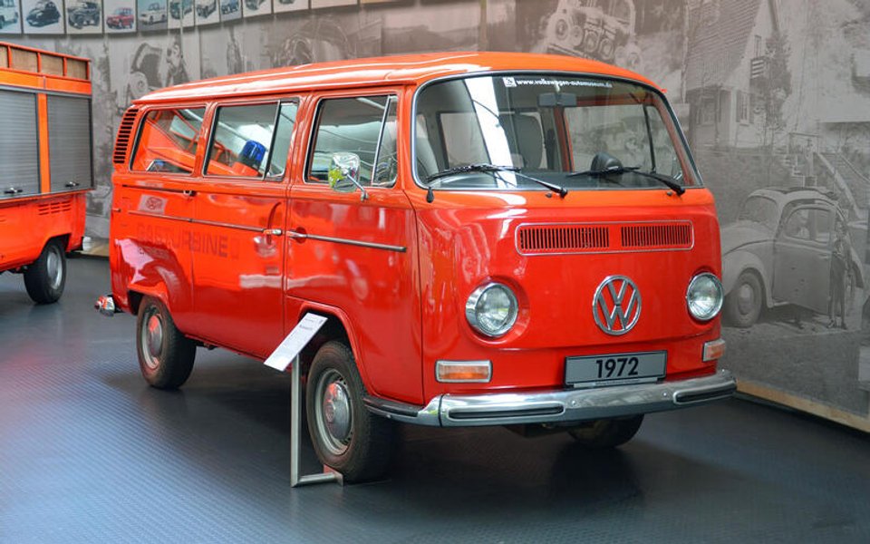Volkswagen T2