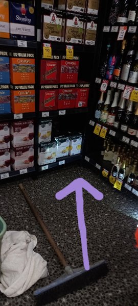 шампанское, алкомаркет, ехидна