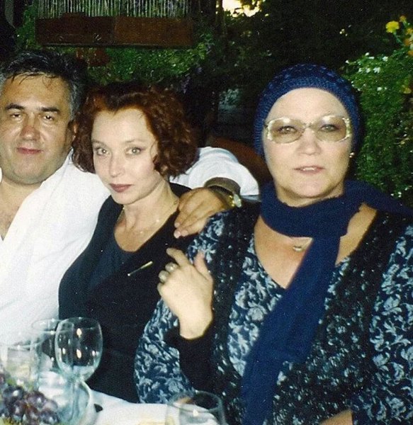 нина русланова, актриса, смерть, умерла, собачье сердце