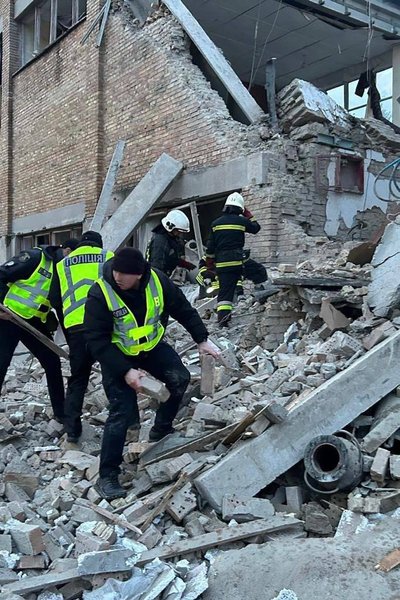 БПЛА, киевщина, атака, 22 марта